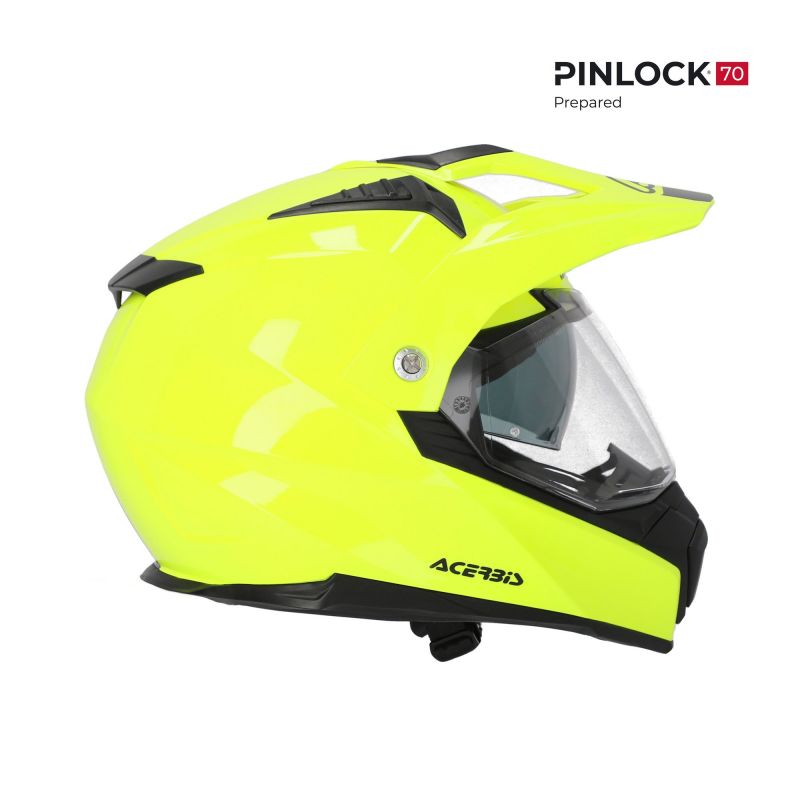CASCO FLIP FS-606 22-06 061 - Giallo 2