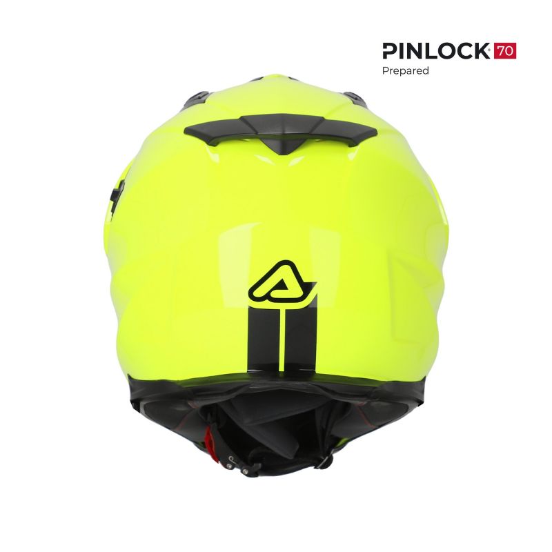 CASCO FLIP FS-606 22-06 061 - Giallo 2