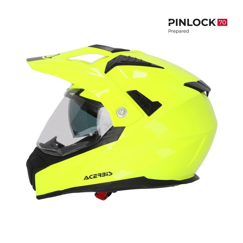 CASCO FLIP FS-606 22-06 061 - Giallo 2