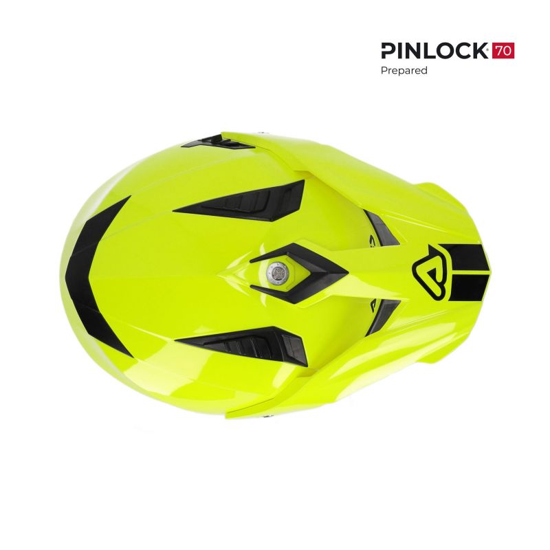 CASCO FLIP FS-606 22-06 061 - Giallo 2