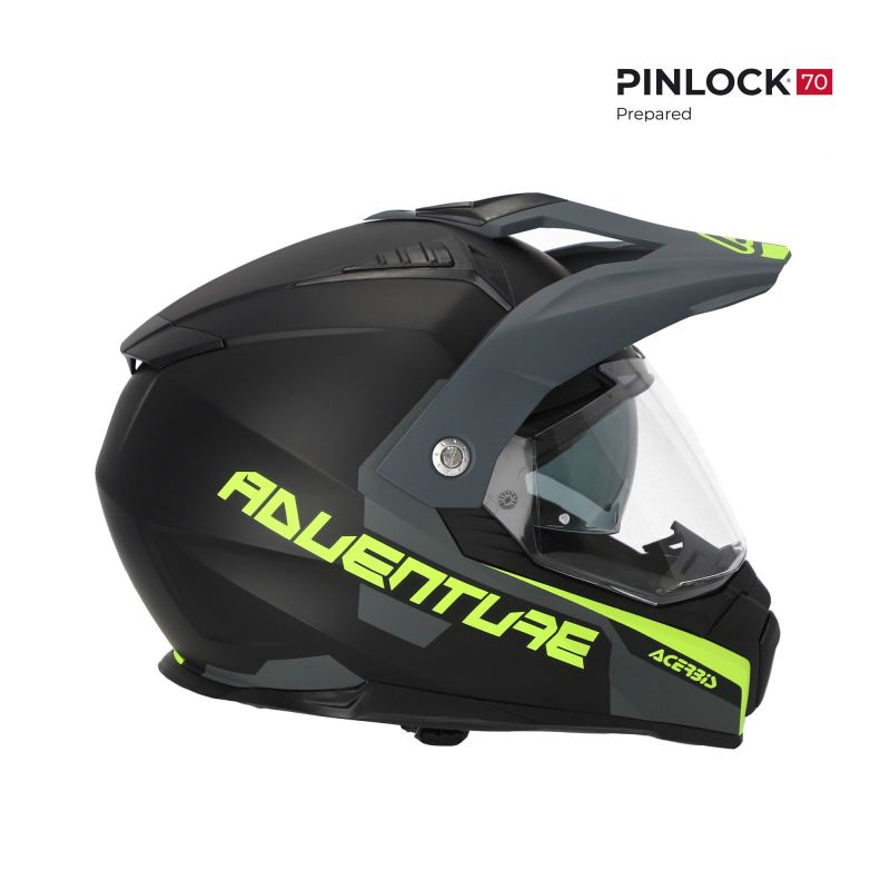 CASCO FLIP FS-606 22-06 319 - Nero/Grigio