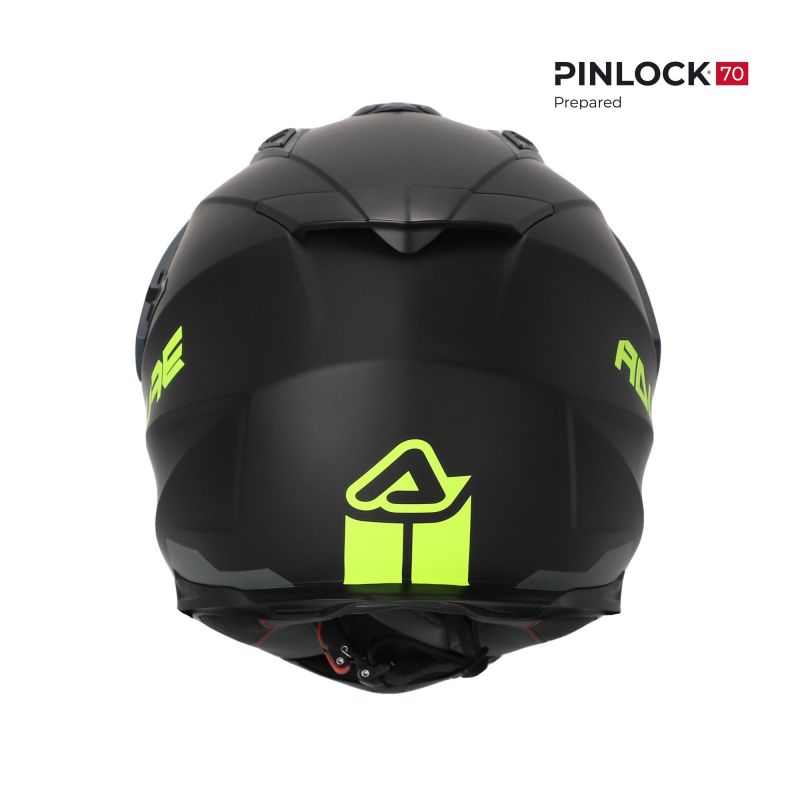 CASCO FLIP FS-606 22-06 319 - Nero/Grigio
