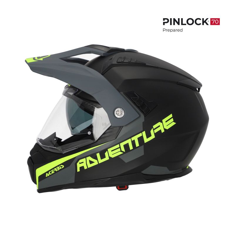 CASCO FLIP FS-606 22-06 319 - Nero/Grigio