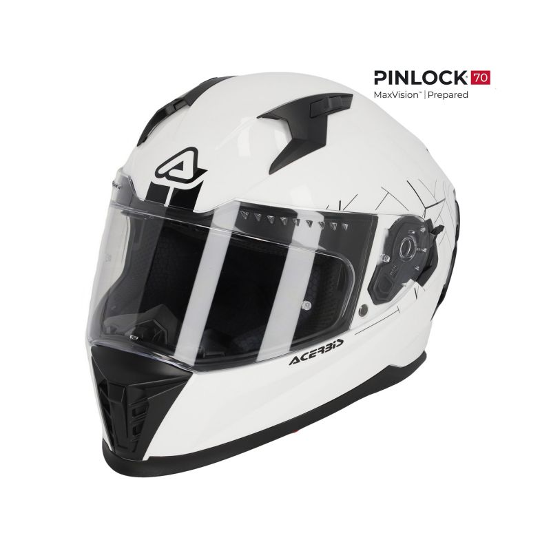 0025402.030 CASCO X-WAY 030 - Bianco Acerbis