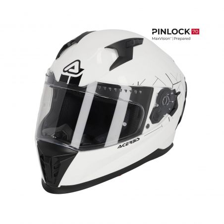 0025402.030 CASCO X-WAY 030 - Bianco Acerbis