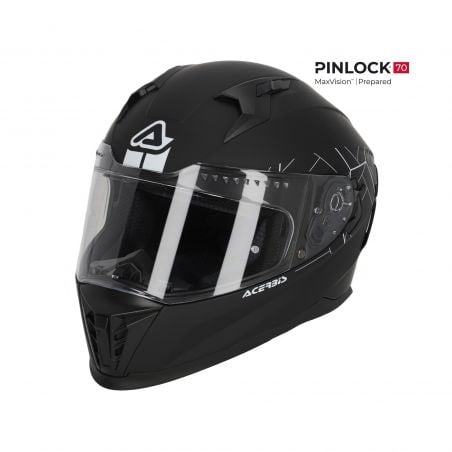 0025402.090 CASCO X-WAY 090 - Nero Acerbis