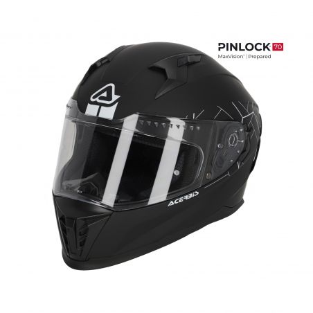 0025402.090 CASCO X-WAY 090 - Nero Acerbis