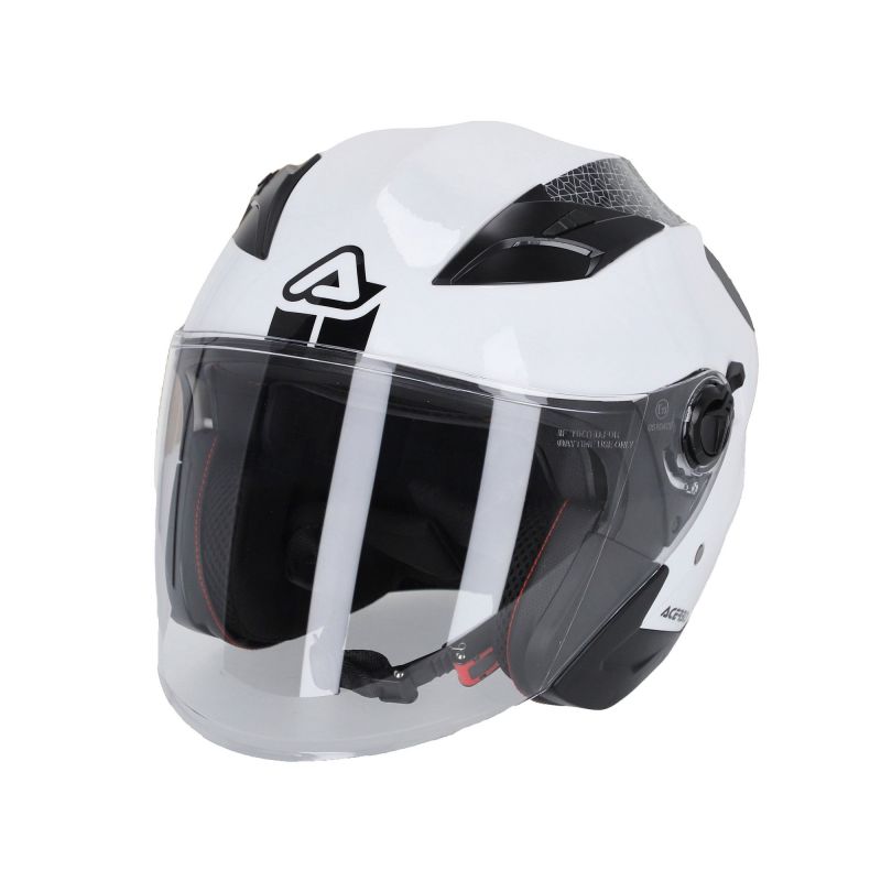 0025424.030 CASCO FIRSTWAY 2.0 22-06 030 - Bianco Acerbis