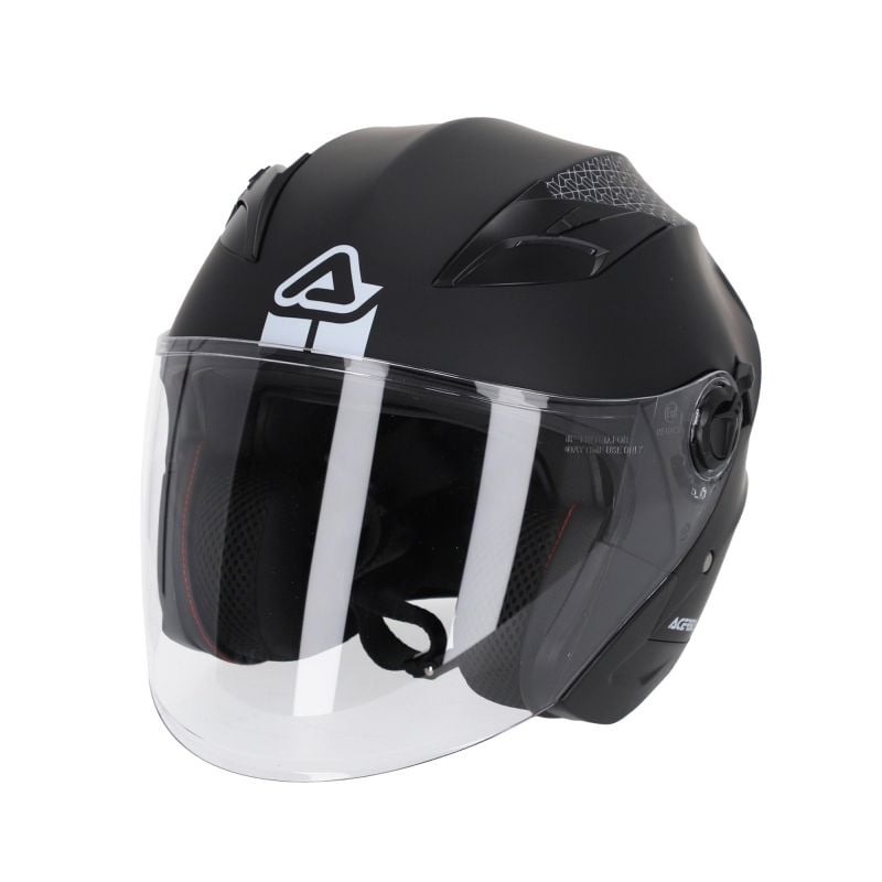 0025424.090 CASCO FIRSTWAY 2.0 22-06 090 - Nero Acerbis