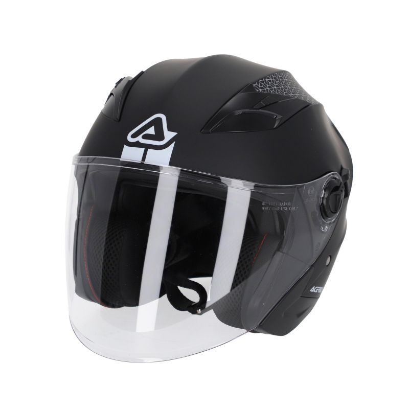 0025424.090 CASCO FIRSTWAY 2.0 22-06 090 - Nero Acerbis