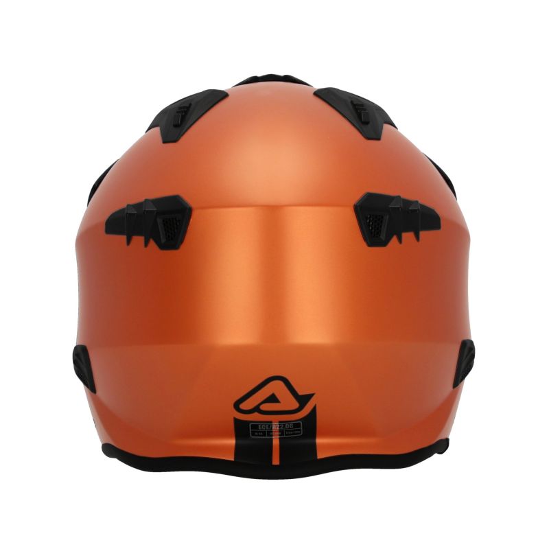CASCO JET ARIA METALLIC 201 - Arancio