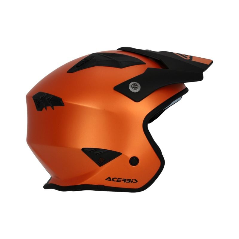 CASCO JET ARIA METALLIC 201 - Arancio