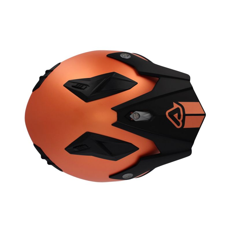 CASCO JET ARIA METALLIC 201 - Arancio