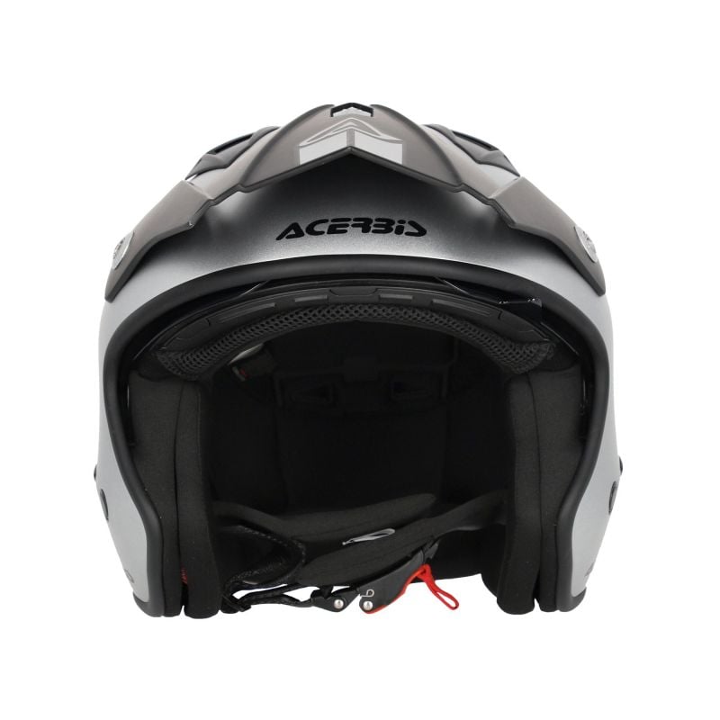 CASCO JET ARIA METALLIC 856 - Silver