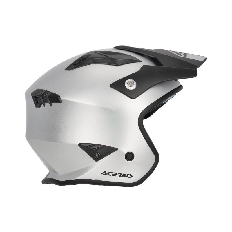 CASCO JET ARIA METALLIC 856 - Silver