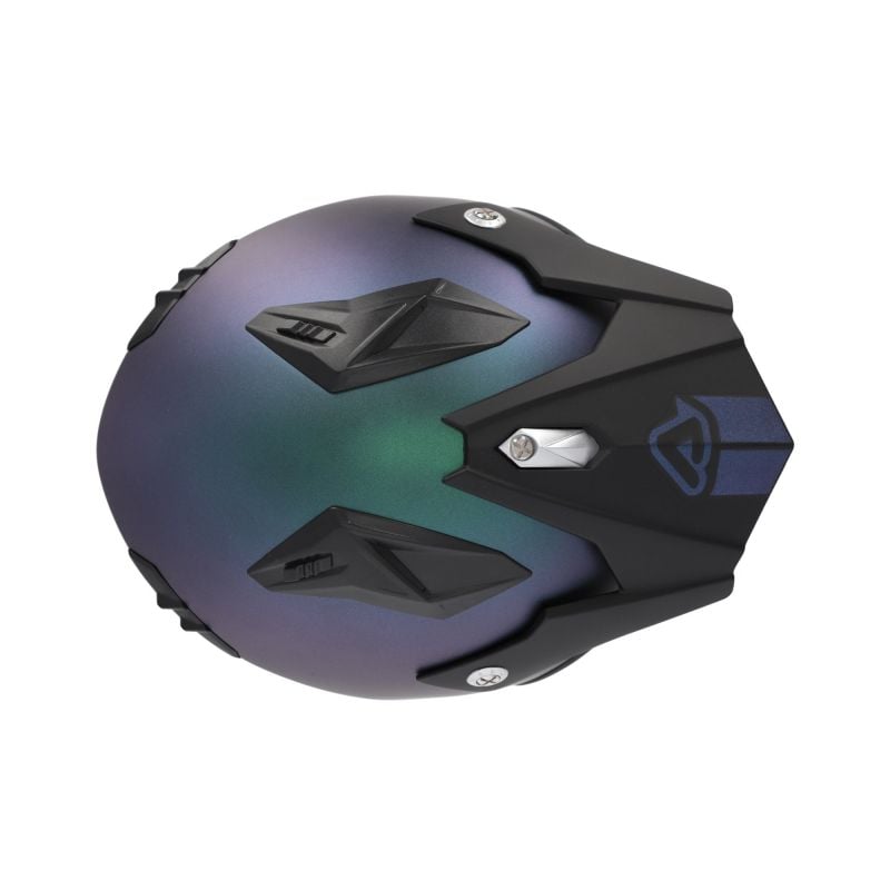 CASCO JET ARIA METALLIC 999 - chameleon