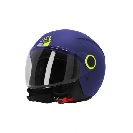 0026061.040 CASCO JET BREZZA 040 - Blu Acerbis