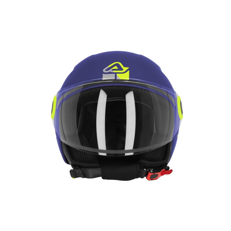 CASCO JET BREZZA 040 - Blu
