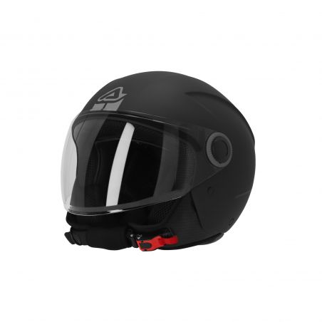 0026061.091 CASCO JET BREZZA 091 - Nero 2 Acerbis