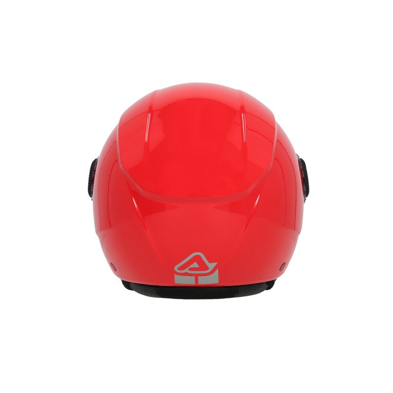 CASCO JET BREZZA 110 - Rosso