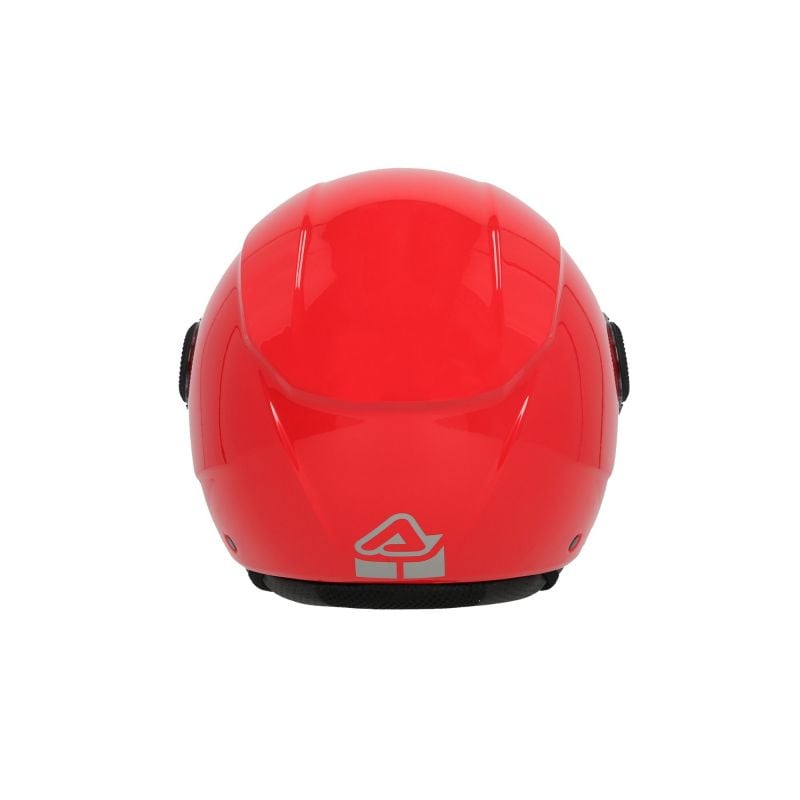 CASCO JET BREZZA 110 - Rosso