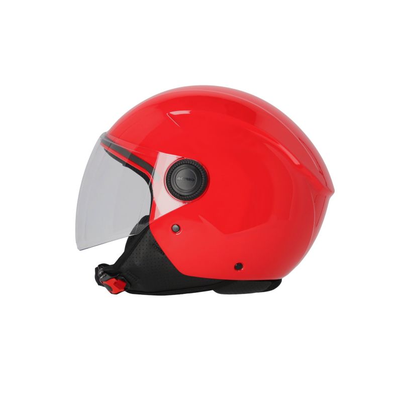 CASCO JET BREZZA 110 - Rosso