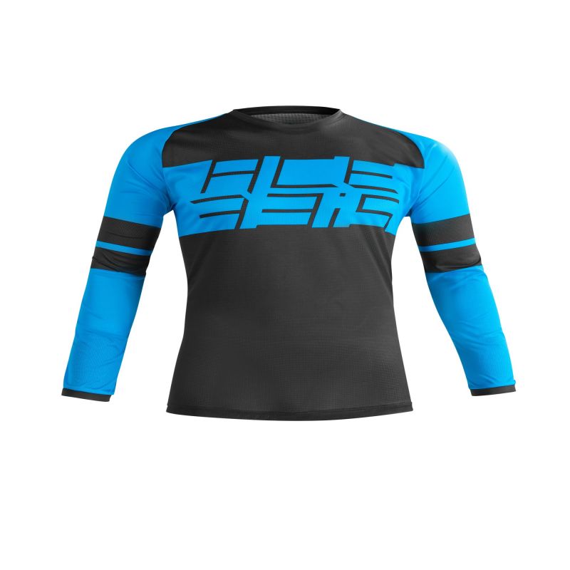 MAGLIA SPEEDER MTB 316 - Nero/Blu