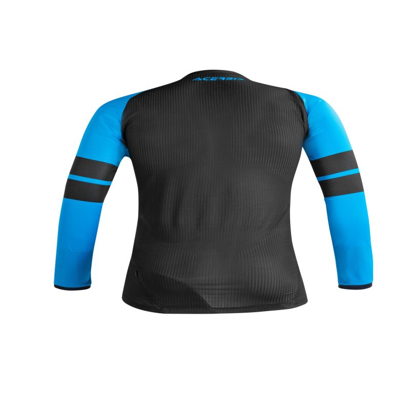 MAGLIA SPEEDER MTB 316 - Nero/Blu