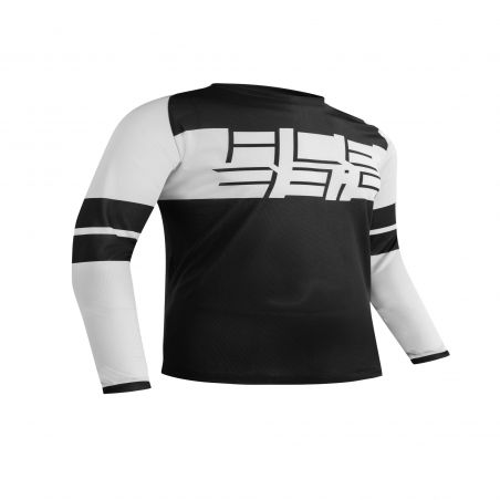0023909.319 MAGLIA SPEEDER MTB 319 - Nero/Grigio Acerbis