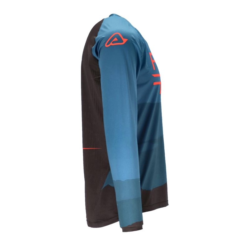 MAGLIA MTB FLEX SPEED 251 - Blu/Nero