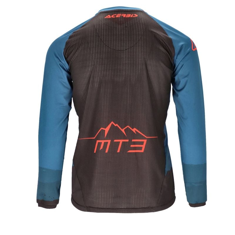 MAGLIA MTB FLEX SPEED 251 - Blu/Nero
