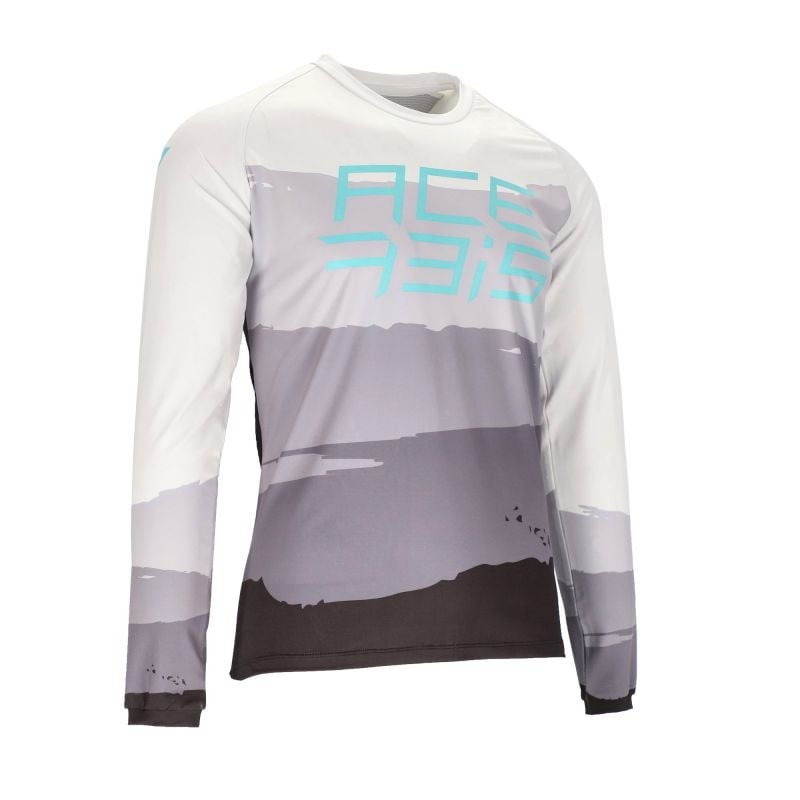0024973.315 MAGLIA MTB FLEX SPEED 315 - Nero/Bianco Acerbis