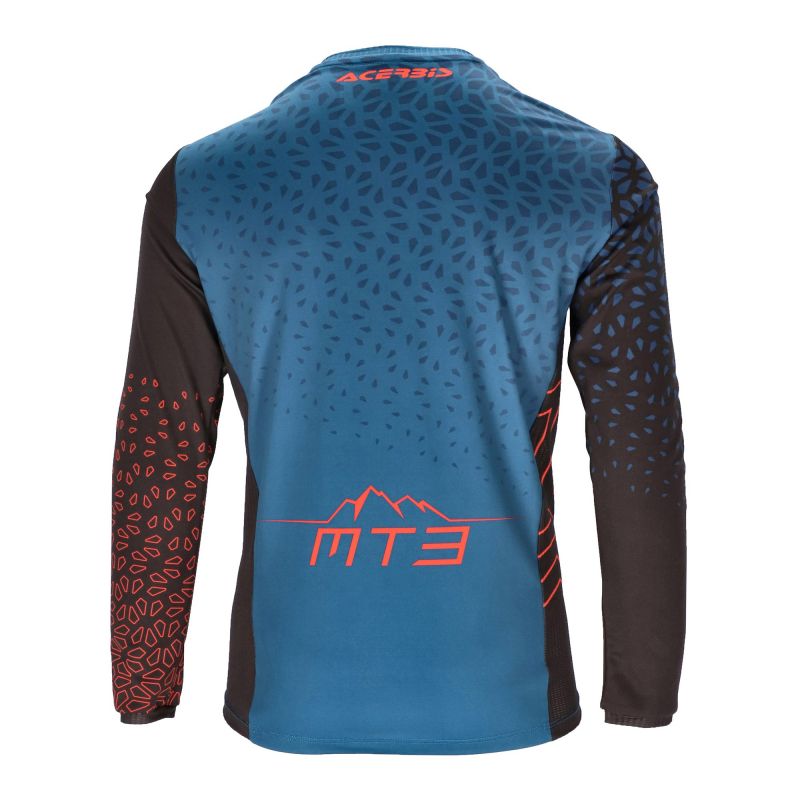 MAGLIA MTB WINTERFELL 251 - Blu/Nero