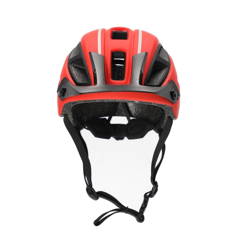 CASCO DOUBLEP 110 - Rosso