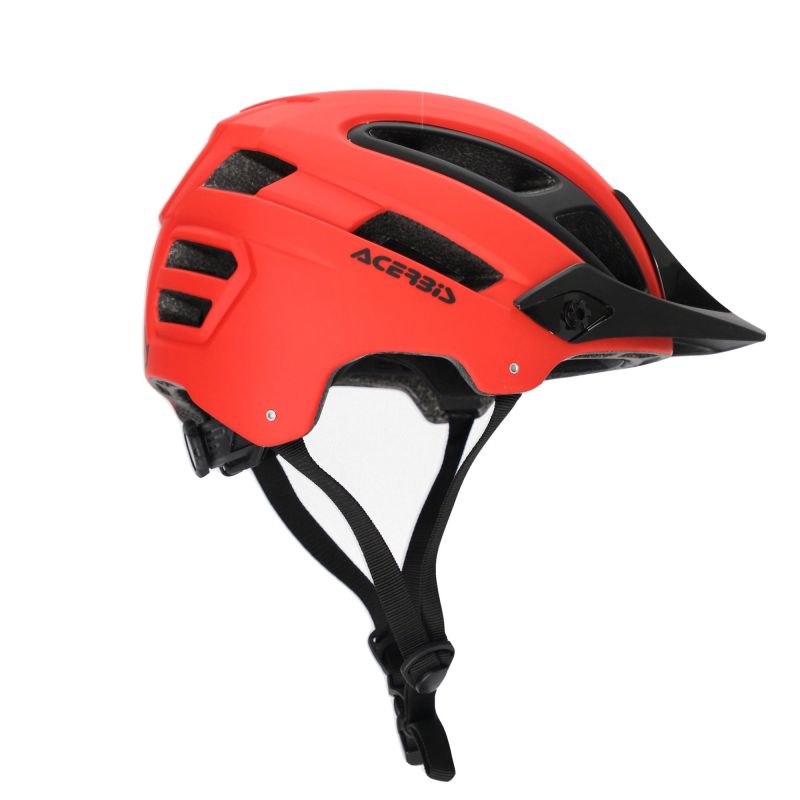 CASCO DOUBLEP 110 - Rosso