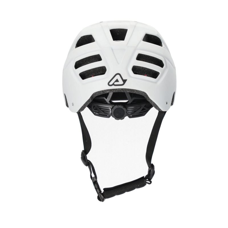 CASCO DOUBLEP 242 - Bianco/Viola