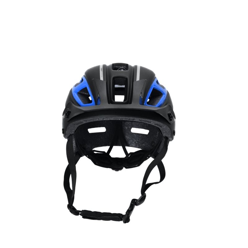 CASCO DOUBLEP 316 - Nero/Blu