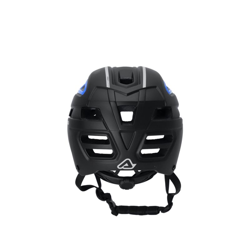 CASCO DOUBLEP 316 - Nero/Blu