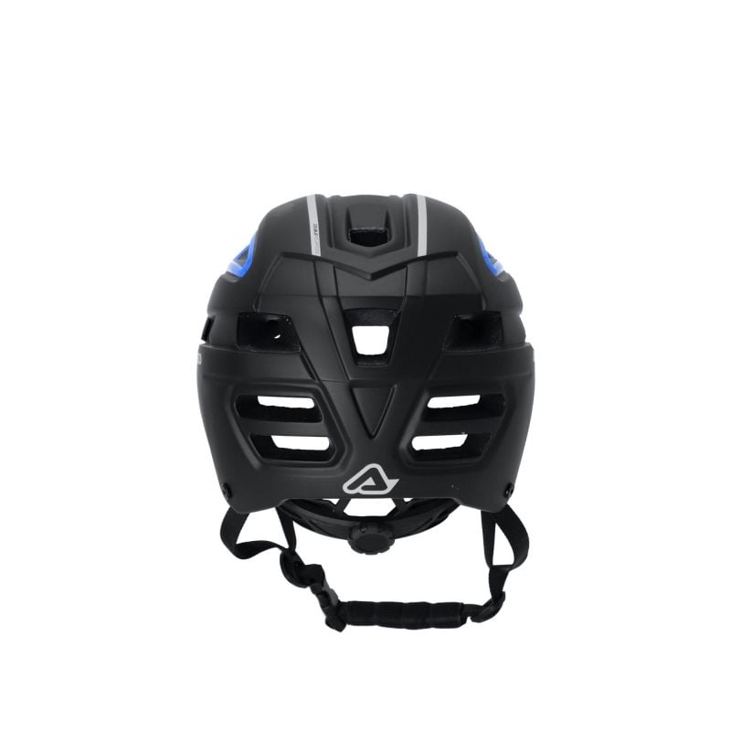 CASCO DOUBLEP 316 - Nero/Blu