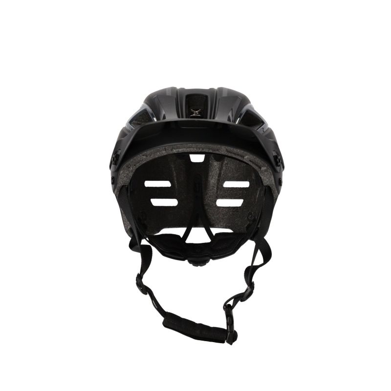 CASCO DOUBLEP 319 - Nero/Grigio