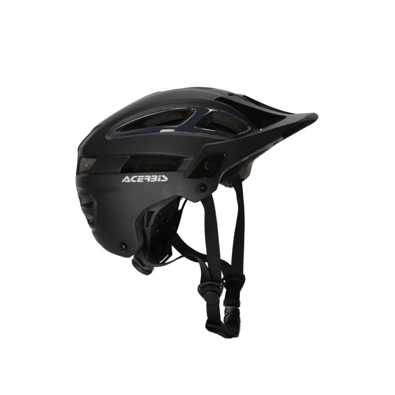 CASCO DOUBLEP 319 - Nero/Grigio