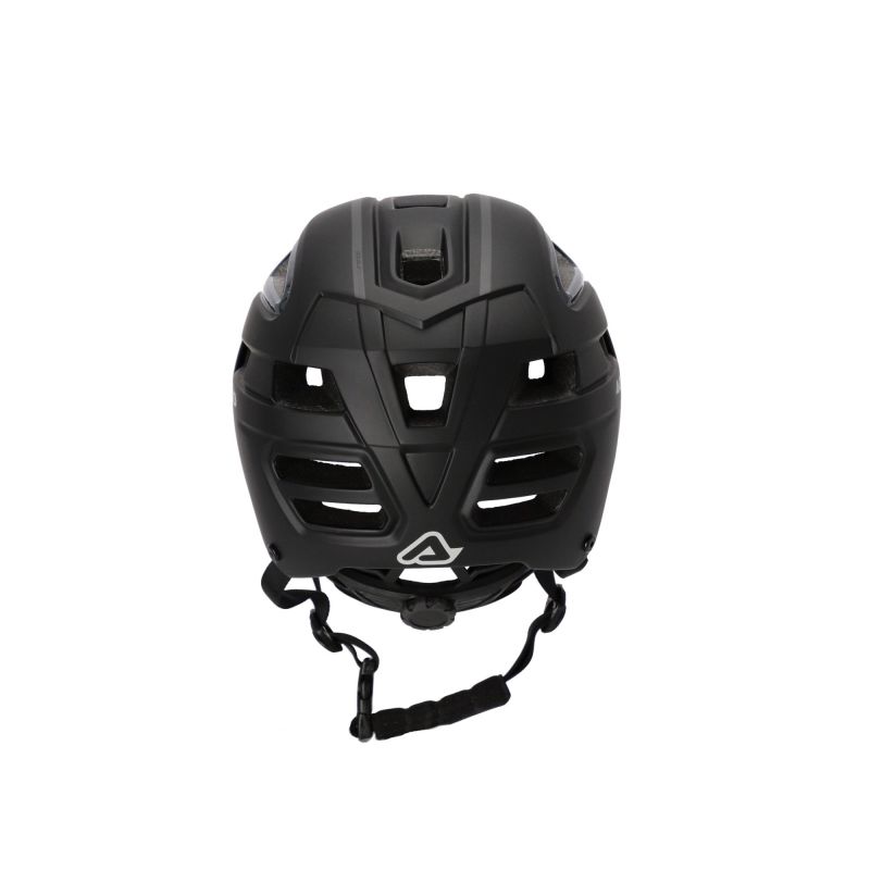 CASCO DOUBLEP 319 - Nero/Grigio