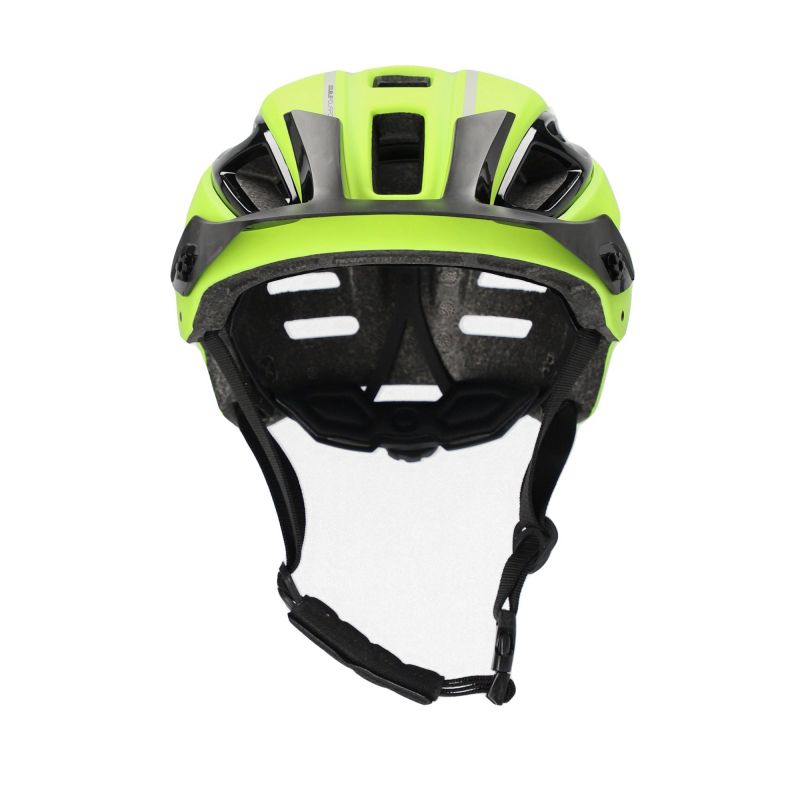 CASCO DOUBLEP 458 - Giallo Fluo / Nero
