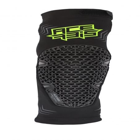 0024879.318 GOMITIERA MTB GHOMBET 318 - Nero/Giallo Acerbis