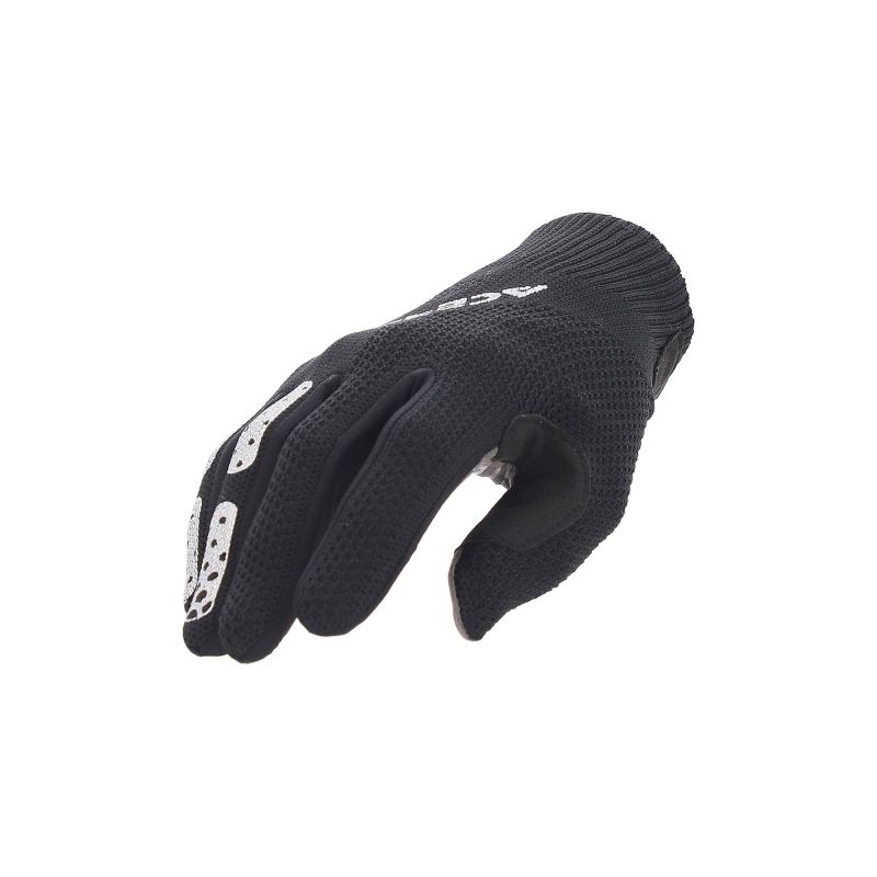 0024852.090 GUANTI MTB BUSH 090 - Nero Acerbis