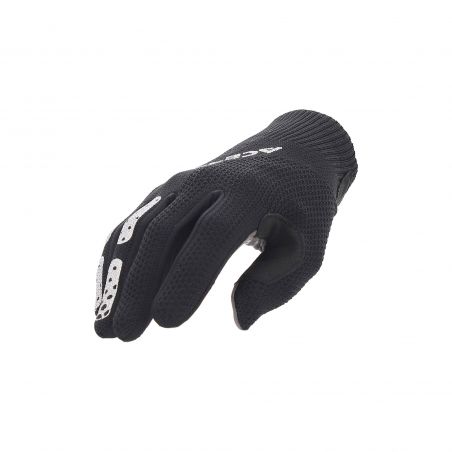 0024852.090 GUANTI MTB BUSH 090 - Nero Acerbis