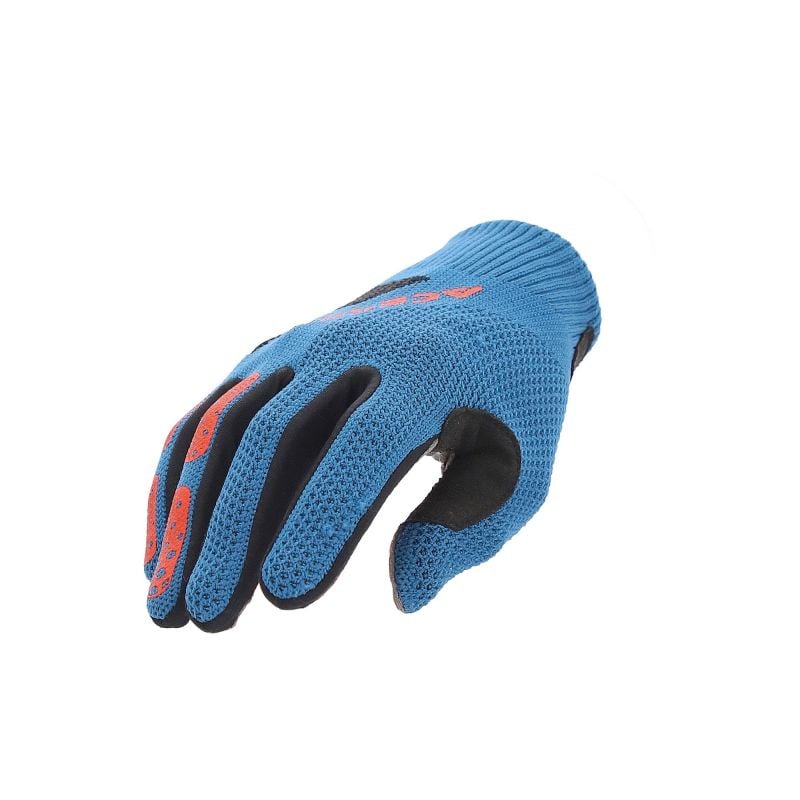 0024852.251 GUANTI MTB BUSH 251 - Blu/Nero Acerbis
