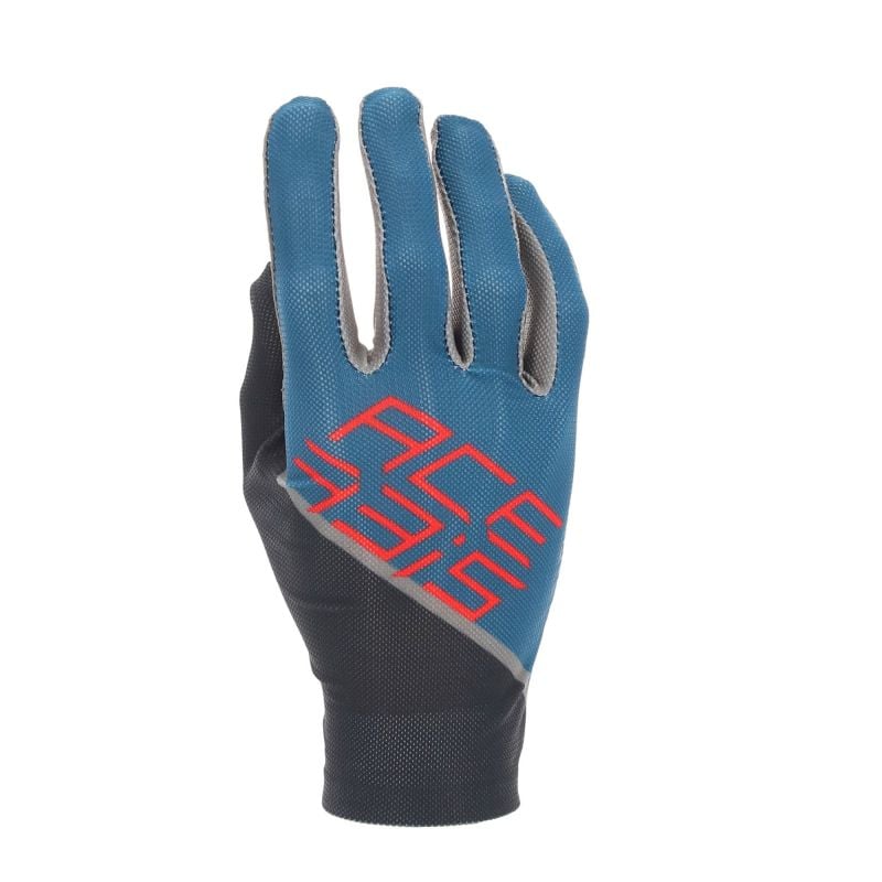 GUANTI MTB ARYA 251 - Blu/Nero