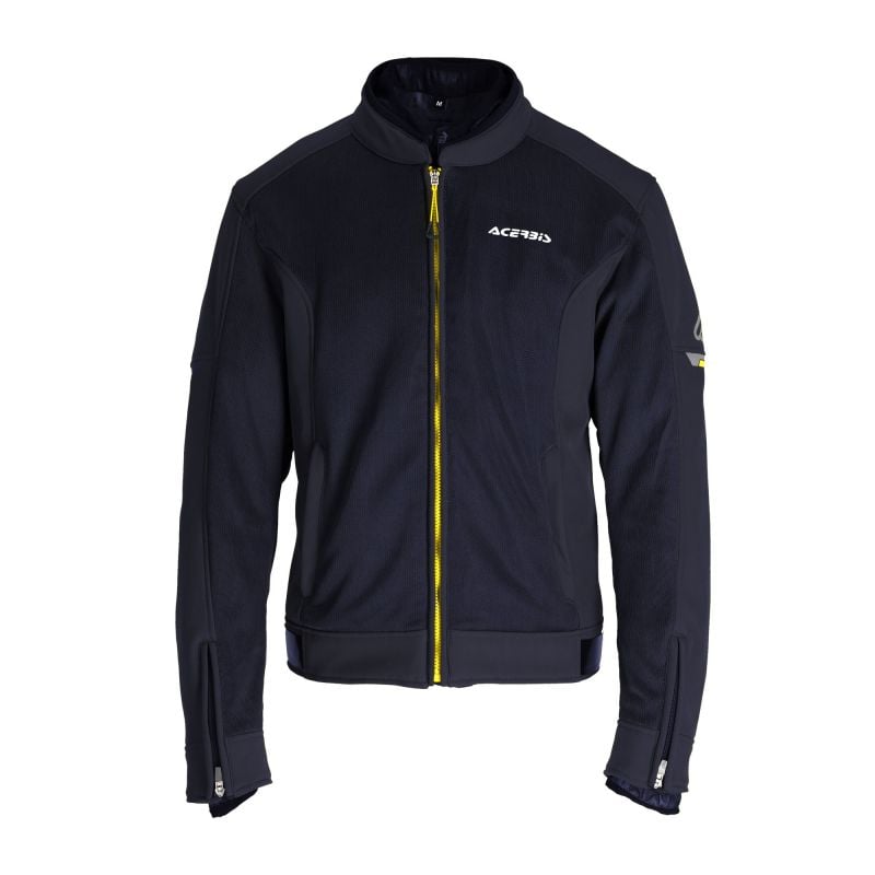 GIACCA CE GORDON 248 - Blu/Giallo