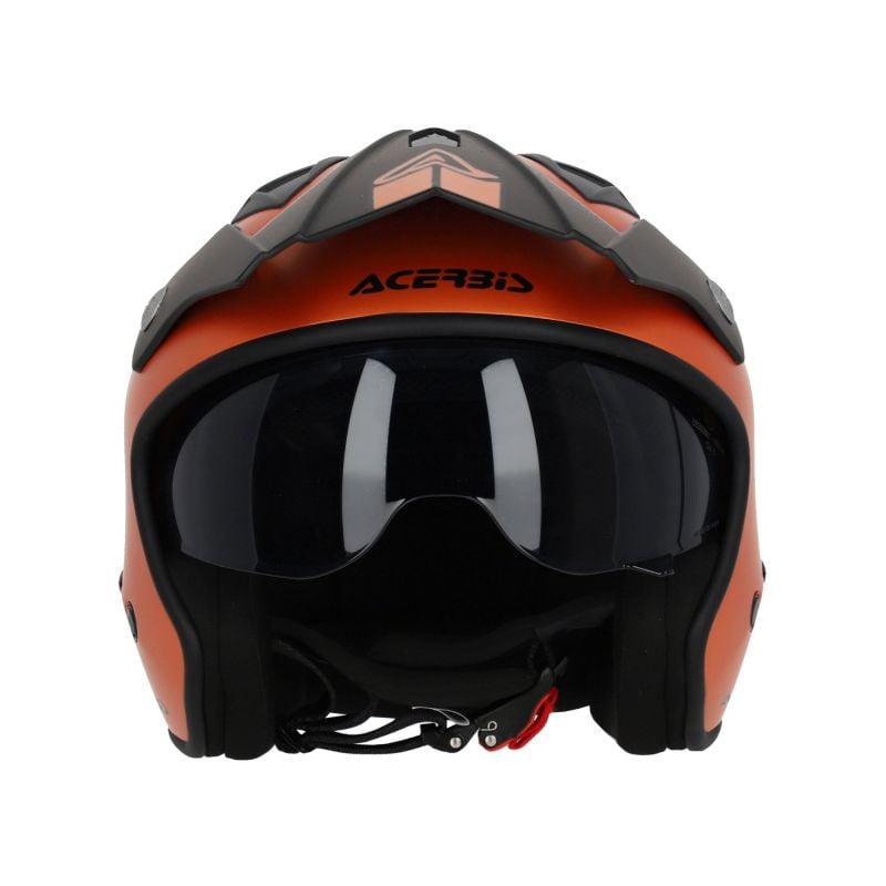 CASCO JET ARIA METALLIC 201 - Arancio